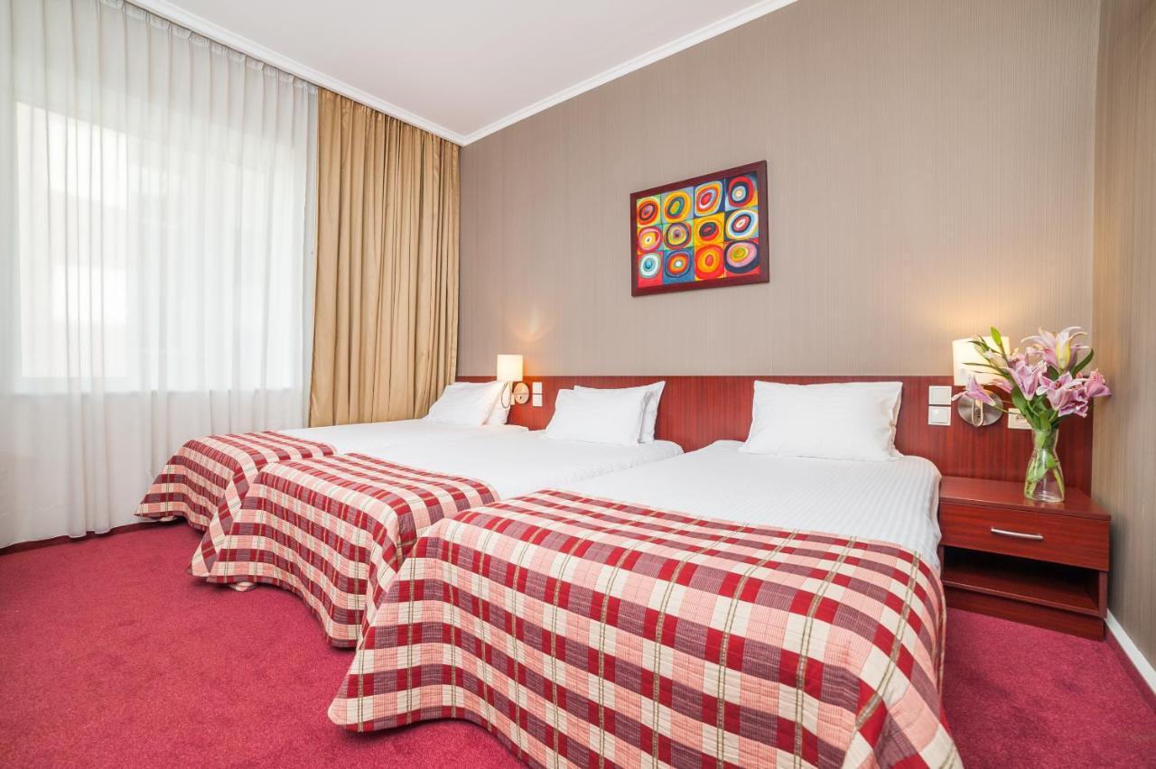 Premier Krakow Hotel Exterior photo