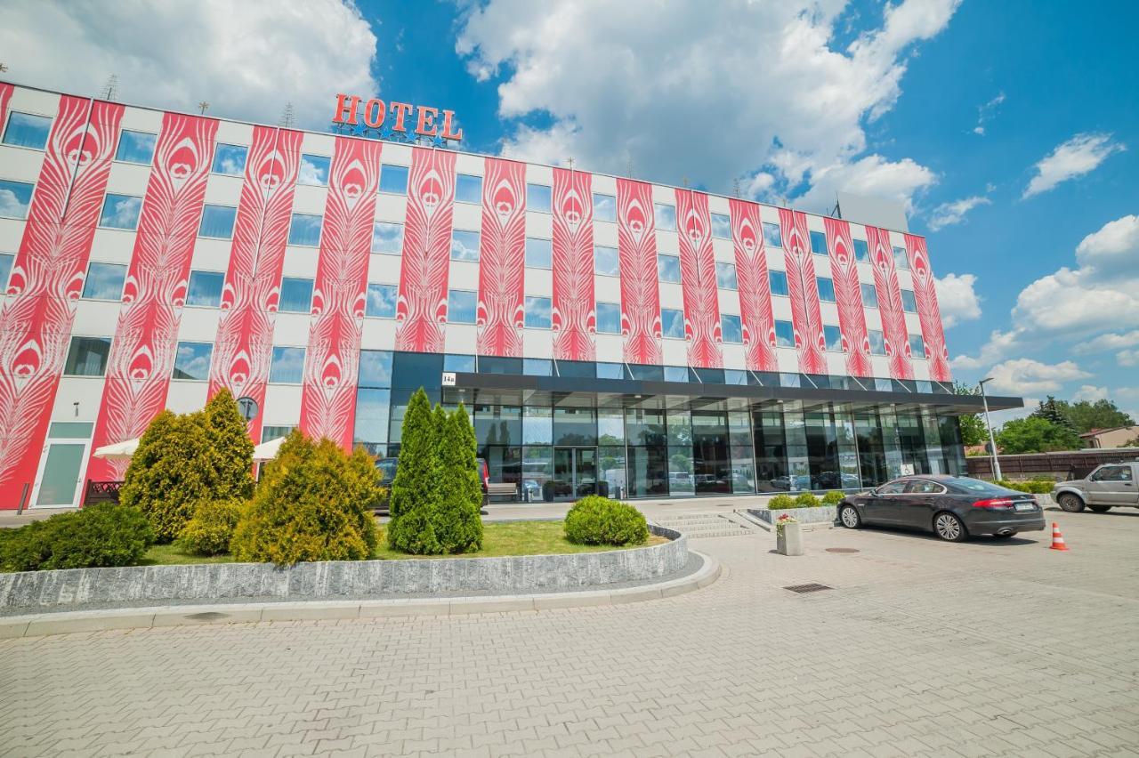 Premier Krakow Hotel Exterior photo